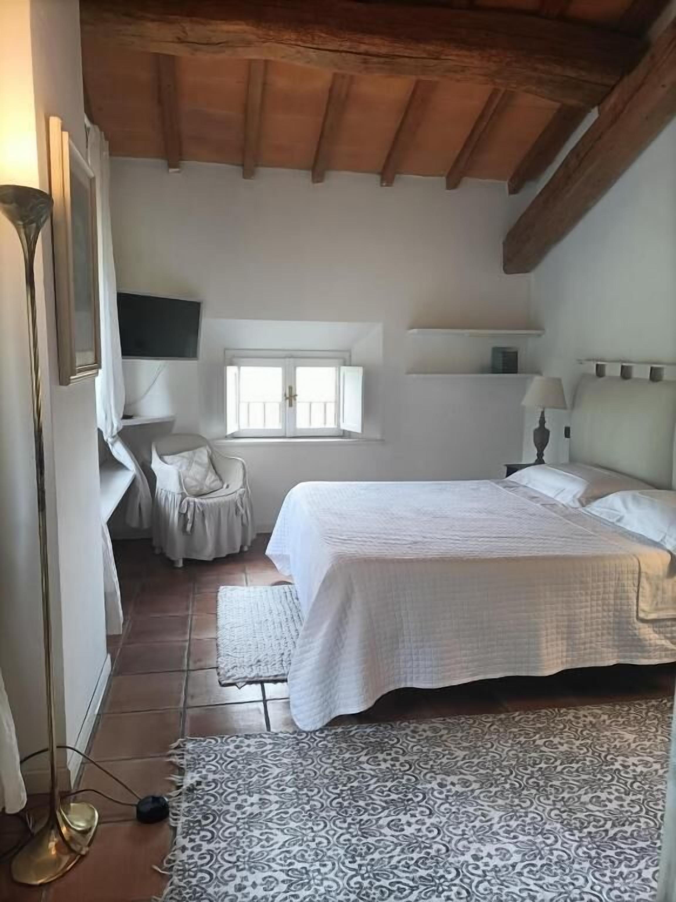Comfort Double Room, Courtyard View