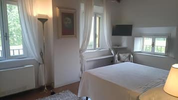 Comfort Double Room, Courtyard View | Free WiFi