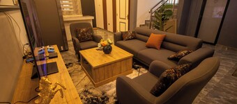 NimbusNiche Luxury Residence