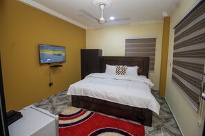 3 habitaciones, tabla de planchar con plancha y wifi 