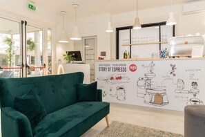 Lobby - Hotel Piccadilly (Riccione)