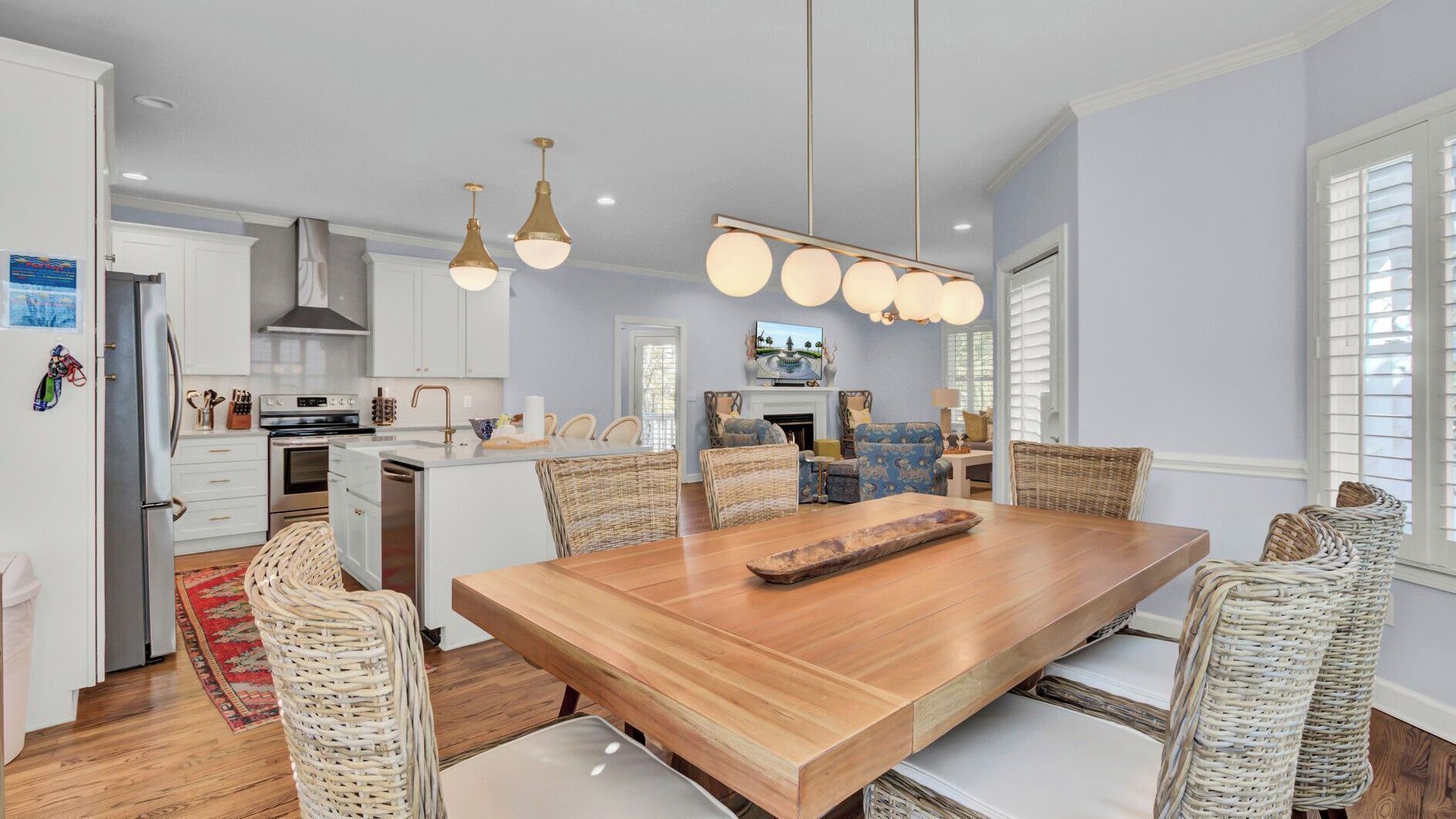 House (3 Bedrooms) | Interior