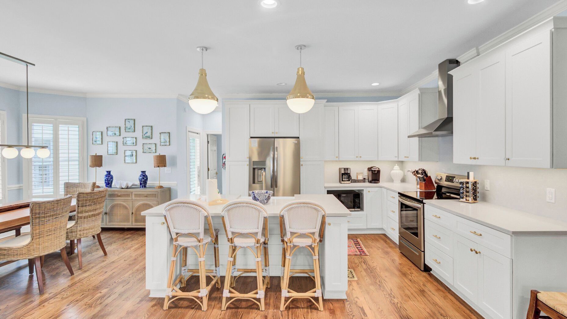 Maison (3 Bedrooms) | Intérieur