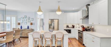 Maison (3 Bedrooms) | Intérieur