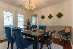 Dining - Prime Location-5 Min to Augusta National Golf Club (Augusta)