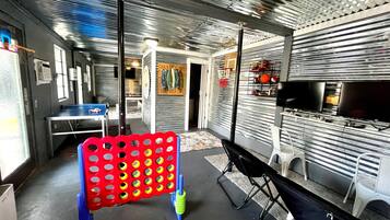 Sala de juegos