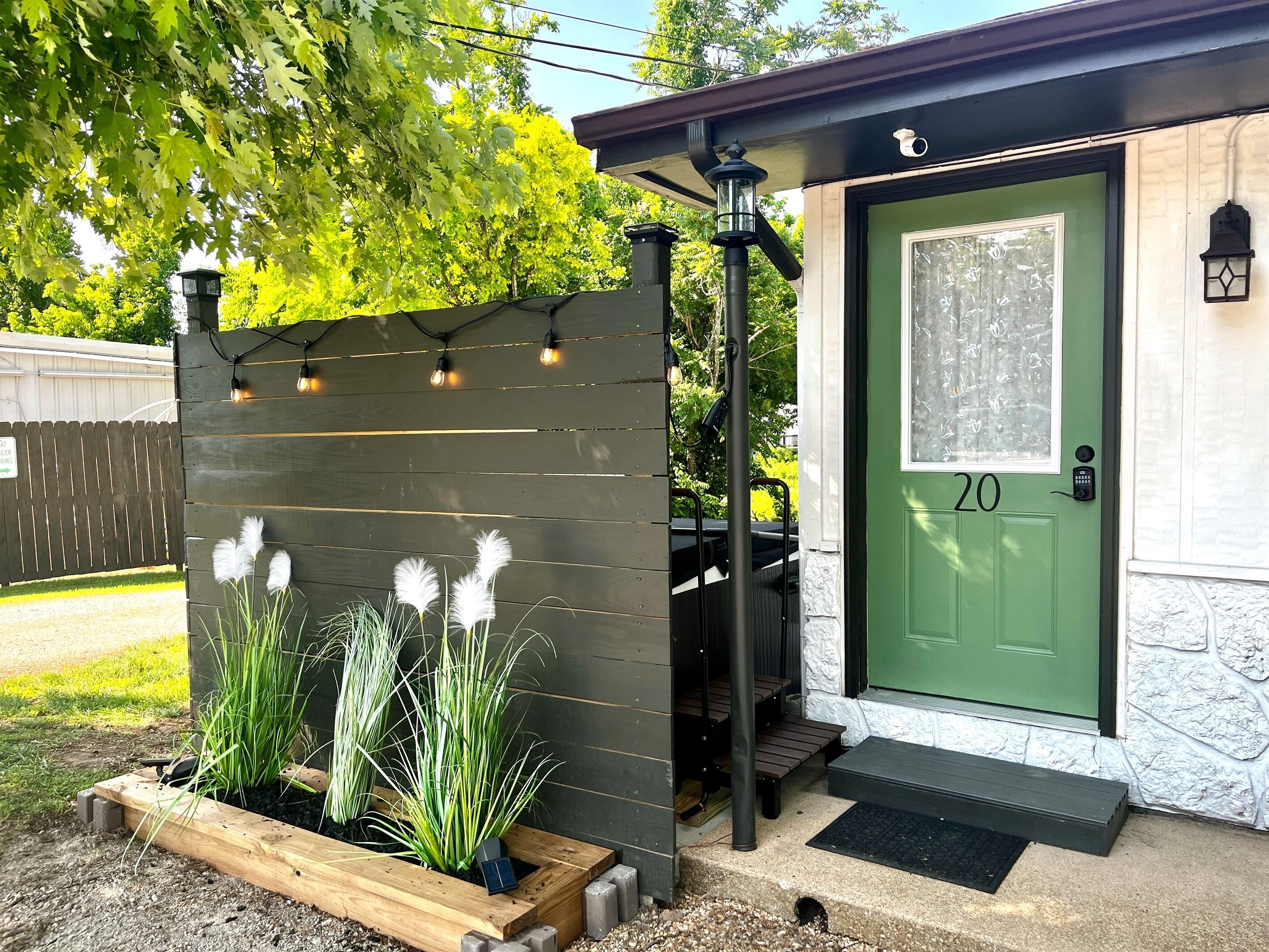 Detalle del exterior