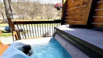 室外 SPA 浴缸