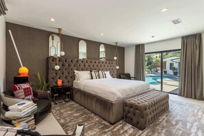 3 bedrooms, desk, iron/ironing board, WiFi - Casa Dona by Oraklus (Beverly Hills)