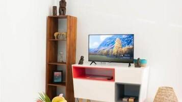 Apartment, Patio | Living area