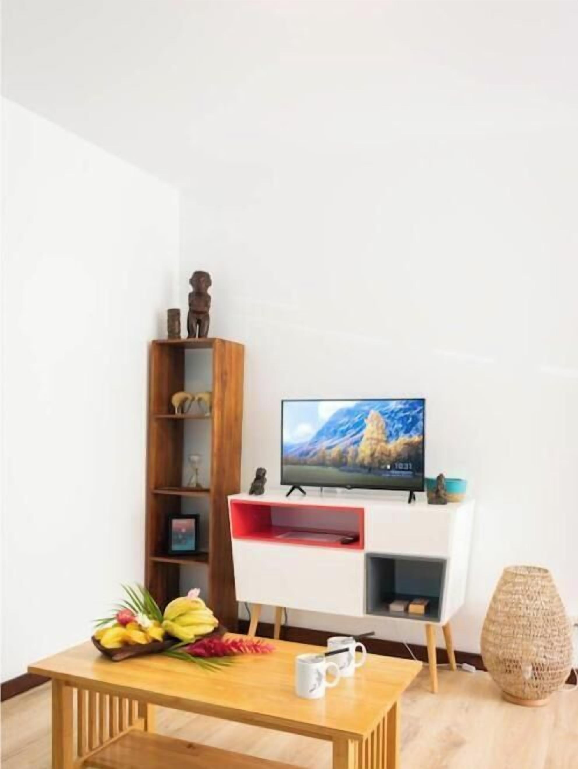 Apartment, Patio | Living area
