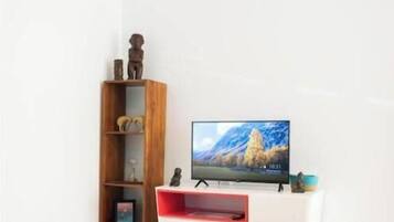 Apartment, Patio | Living area