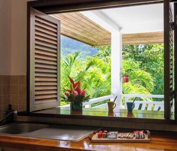 Apartment, Patio | Interior