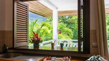 Apartment, Patio | Interior