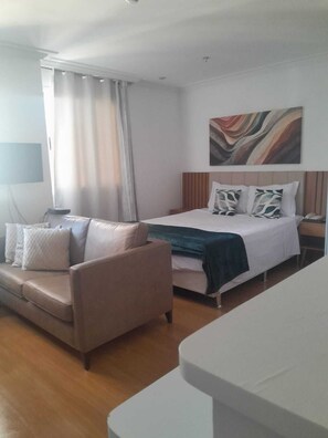 Room - Lindo Apto algumas quadras da Paulista (São Paulo)