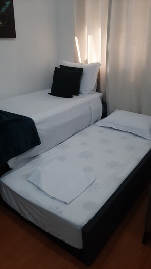 Comfort-Apartment, Stadtblick
