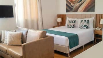 Leilighet – comfort, byutsikt