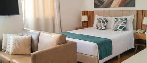 Comfort Apartment, City View