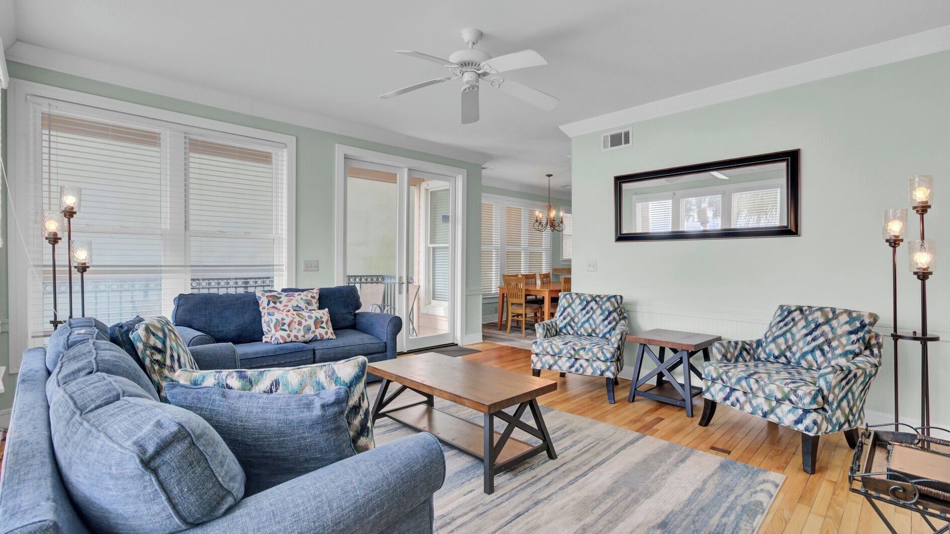 單棟房屋 (4 Bedrooms) | 內部