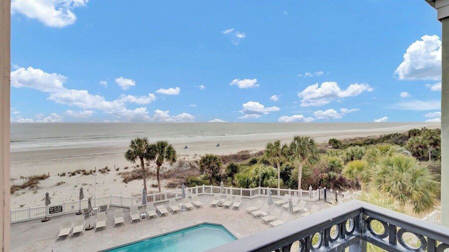 110 Grand Pavilion by Avantstay Direct Access To Grand Pavilion Boardwalk