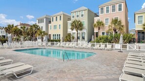 Interior - 110 Grand Pavilion by Avantstay Direct Access To Grand Pavilion Boardwalk (Isle of Palms)