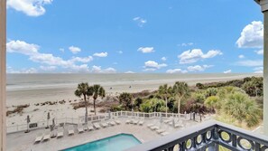 Interior - 110 Grand Pavilion by Avantstay Direct Access To Grand Pavilion Boardwalk (Isle of Palms)
