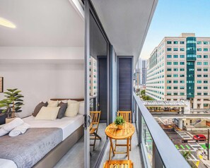 Property grounds - Stunning Skyline Studio - 501 First Downtown (Miami)