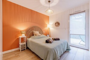 Room - Casita de la Dune - 900m plage - Jardin (Notre-Dame-de-Monts)