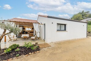 Exterior - Casita de la Dune - 900m plage - Jardin (Notre-Dame-de-Monts)