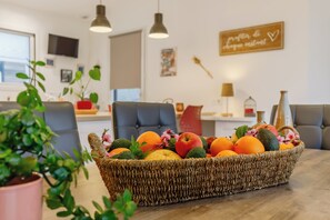 Dining - Casita de la Dune - 900m plage - Jardin (Notre-Dame-de-Monts)