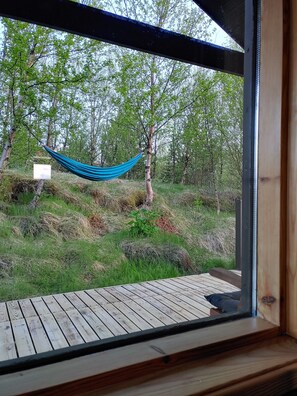 Interior - Cozy Cottage on the Golden Circel // Panoramic View //Hot Tube (Selfoss)
