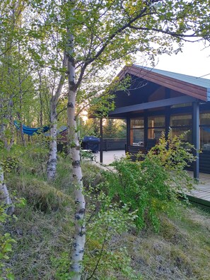 Boendeområde