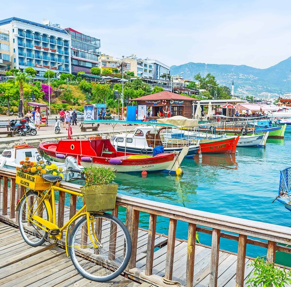 Port de plaisance