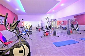Salle de remise en forme