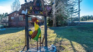 Details aan de buitenkant