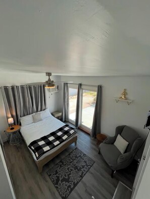 2 bedrooms, WiFi, bed sheets - Charming house in pleasant Yucca Valley (Yucca Valley)