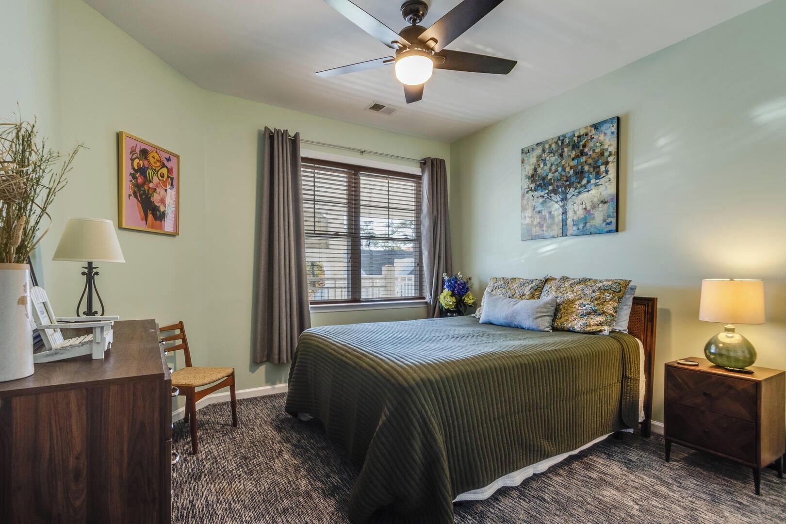 Condo, varias camas, balcón, vista a la alberca (CHELMER DRIVE 19688 #17)