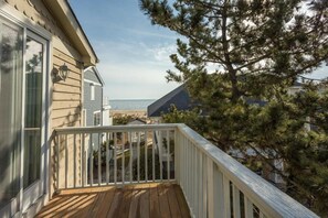 House, Multiple Beds, Fireplace, Ocean View (ST LOUIS STREET 8) | View from room - ST Louis Street 8 (Dewey Beach)