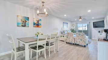 Apartment, Mehrere Betten, Küche (PALM DRIVE 36525 #5203) | Speisen