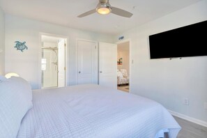 Condo, Multiple Beds, Kitchen (PALM DRIVE 36525 #5203) | 2 bedrooms, individually decorated, individually furnished - Palm Drive 36525 #5203 (Rehoboth Beach)