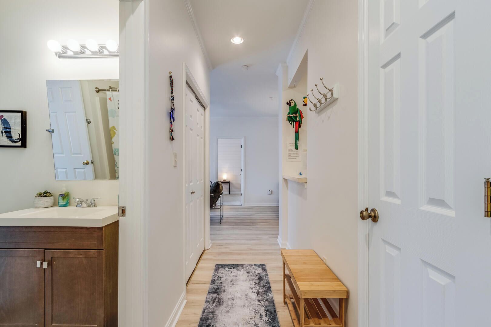 Condo, Multiple Beds, Kitchen, Garden View (CASCADE LANE 514) | Interior