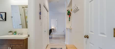 콘도, 침대(여러 개), 주방, 정원 전망 (CASCADE LANE 514) | 내부