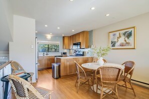 3 bedrooms, individually decorated, individually furnished - Snug Harbor 7 (Rehoboth Beach)