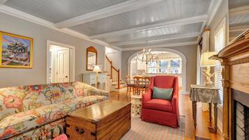 Rumah, Beberapa Tempat Tidur, patio, pemandangan kota (SUSSEX STREET 50) | Area keluarga