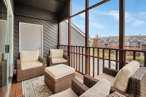 Condo, Multiple Beds, Kitchen, Pool View (AMERICAN EAGLE WAY 241 #12) | View from room - American Eagle WAY 241 #12 (Rehoboth Beach)