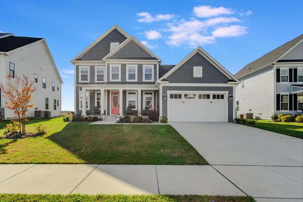 Exterior - Benjamin Rush Drive 35727 (Rehoboth Beach)