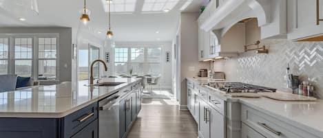 Maison, plusieurs lits, accÚs piscine (BENJAMIN RUSH DRIVE 35727) | Cuisine privée