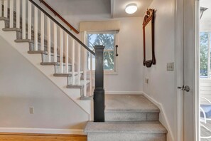 Staircase - Bayard Avenue 207 (Rehoboth Beach)