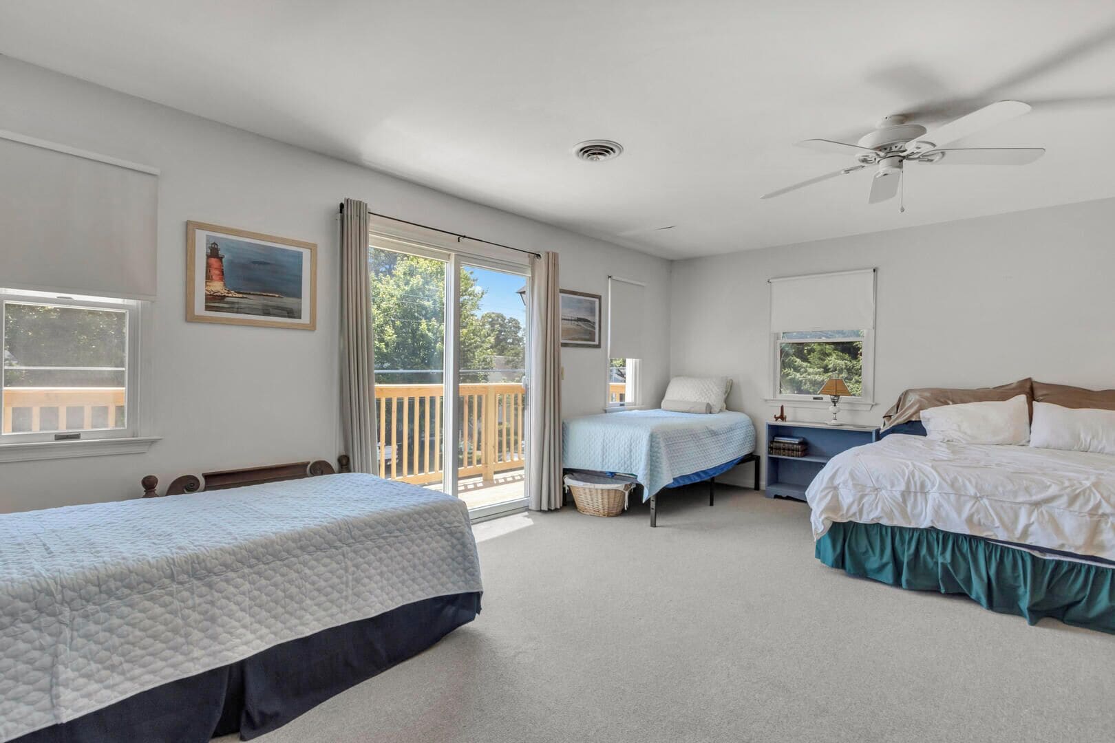 Cottage, Multiple Beds, Balcony, Garden View (BAYARD AVENUE 207)