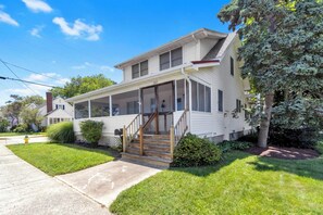 Exterior - Bayard Avenue 207 (Rehoboth Beach)
